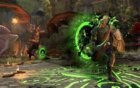 The Elder Scrolls® Online .